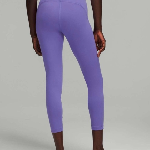 Lululemon InStill High-Rise 25’’ Tight in Charged Indigo Size 6 - Picture 2 of 12